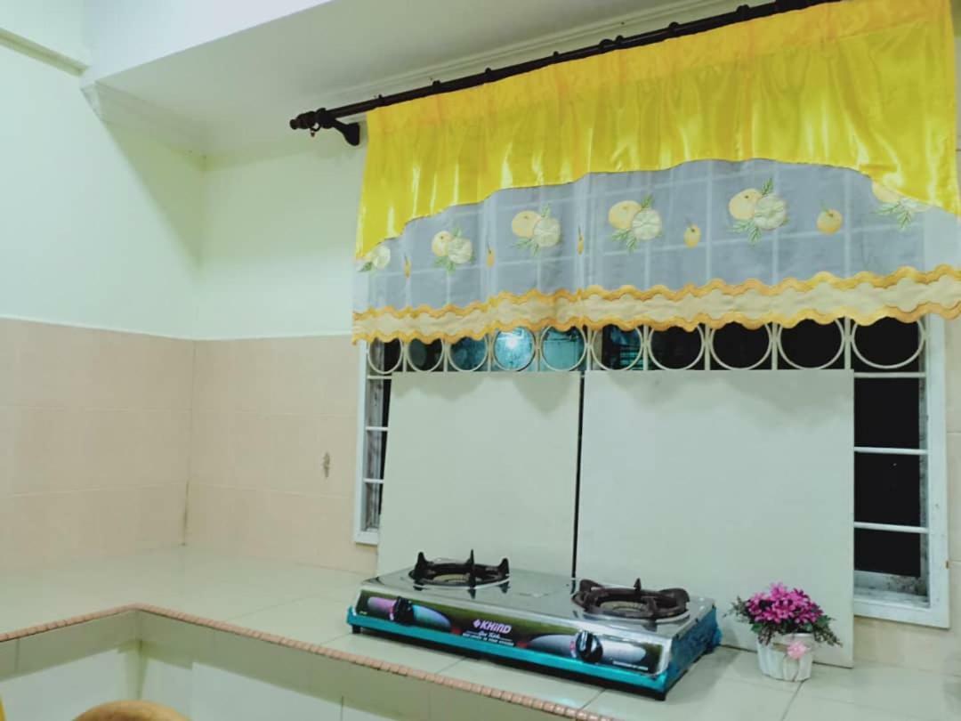 Sepanggar Kingfisher Homestay Kota Kinabalu Exterior photo
